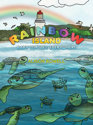 cover image of Rainbow Island